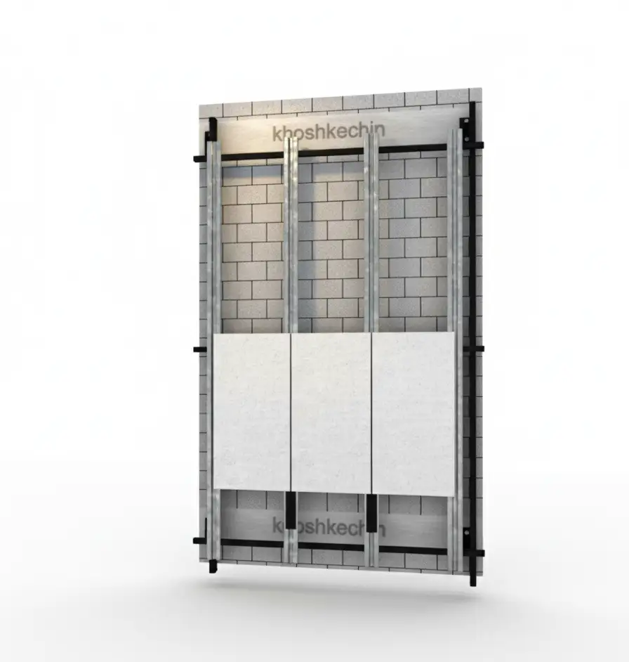 پروفیل سمنت برد